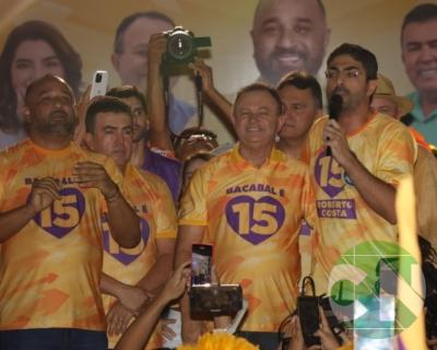 Roberto Costa - Convenção em Bacabal 