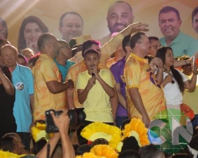 Roberto Costa - Convenção em Bacabal 
