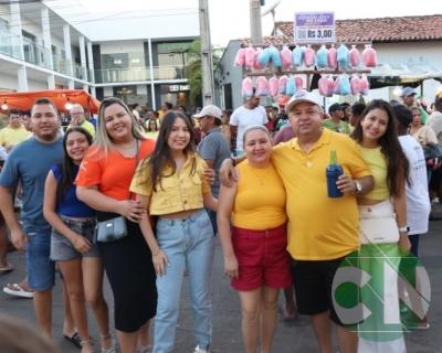 Roberto Costa - Convenção em Bacabal 