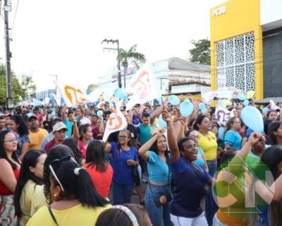 Roberto Costa - Convenção em Bacabal 
