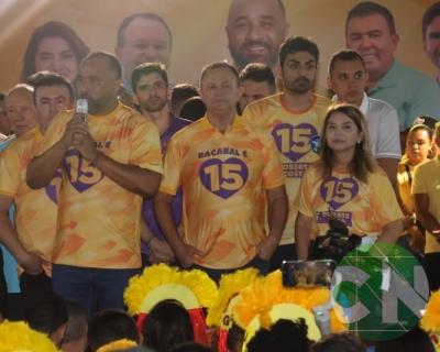 Roberto Costa - Convenção em Bacabal 