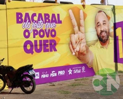 Roberto Costa - Convenção em Bacabal 