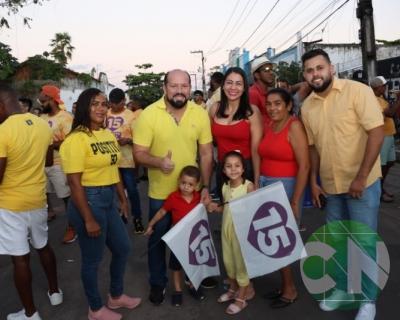 Roberto Costa - Convenção em Bacabal 