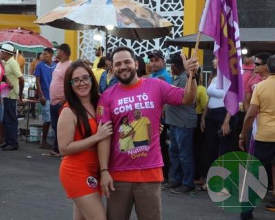 Roberto Costa - Convenção em Bacabal 