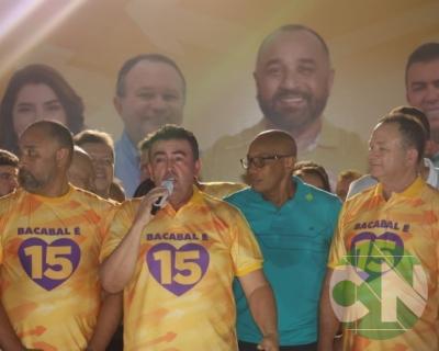 Roberto Costa - Convenção em Bacabal 