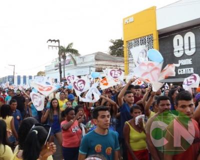 Roberto Costa - Convenção em Bacabal 