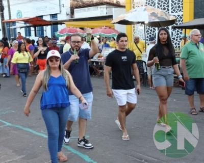 Roberto Costa - Convenção em Bacabal 