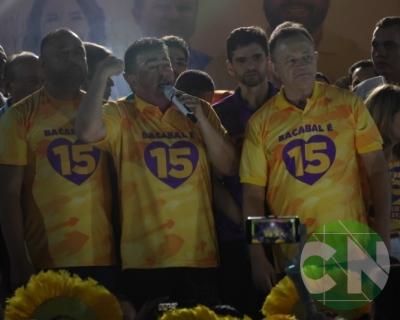 Roberto Costa - Convenção em Bacabal 