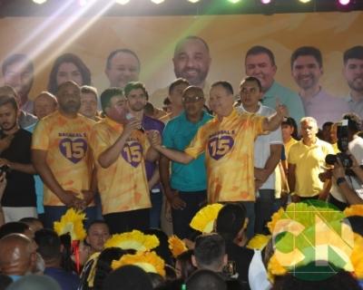 Roberto Costa - Convenção em Bacabal 