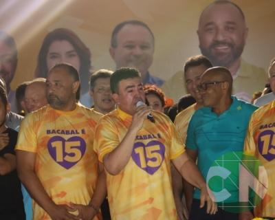 Roberto Costa - Convenção em Bacabal 