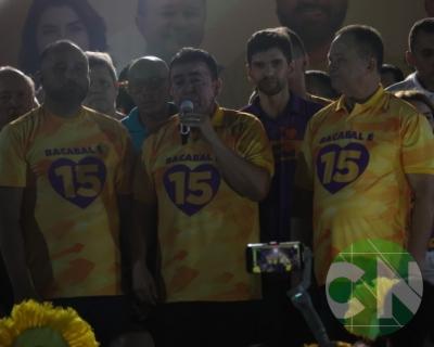 Roberto Costa - Convenção em Bacabal 