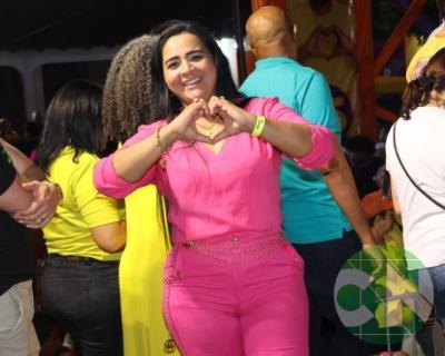 Roberto Costa - Convenção em Bacabal 