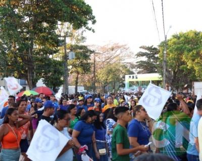 Roberto Costa - Convenção em Bacabal 