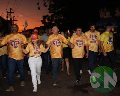Roberto Costa - Convenção em Bacabal 
