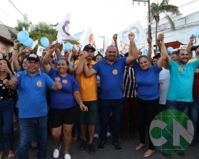 Roberto Costa - Convenção em Bacabal 