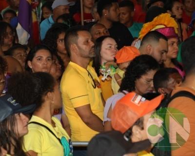 Roberto Costa - Convenção em Bacabal 