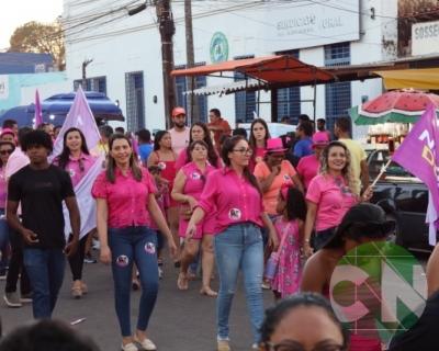 Roberto Costa - Convenção em Bacabal 