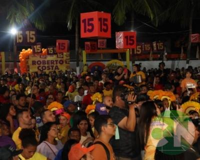 Roberto Costa - Convenção em Bacabal 