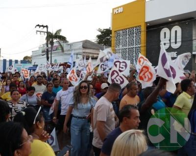 Roberto Costa - Convenção em Bacabal 
