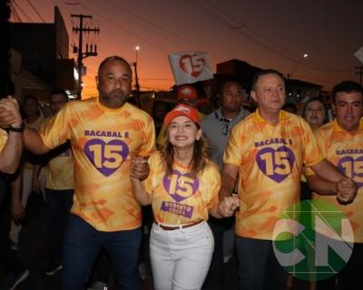 Roberto Costa - Convenção em Bacabal 