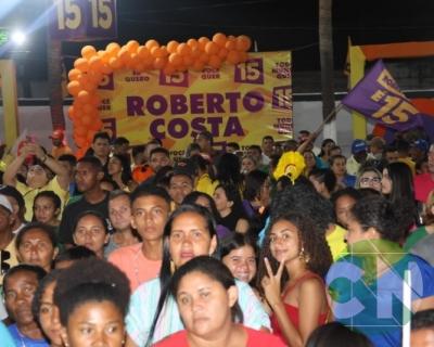 Roberto Costa - Convenção em Bacabal 