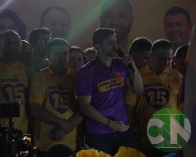 Roberto Costa - Convenção em Bacabal 