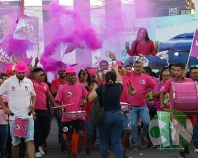 Roberto Costa - Convenção em Bacabal 