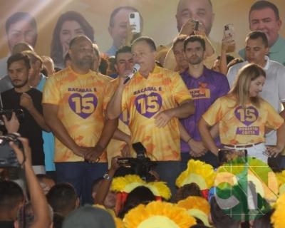 Roberto Costa - Convenção em Bacabal 