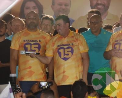 Roberto Costa - Convenção em Bacabal 