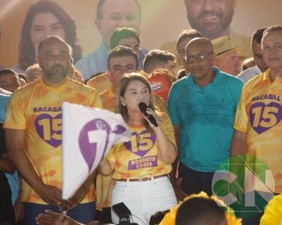 Roberto Costa - Convenção em Bacabal 