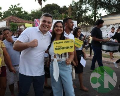 Roberto Costa - Convenção em Bacabal 