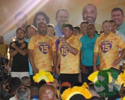 Roberto Costa - Convenção em Bacabal 