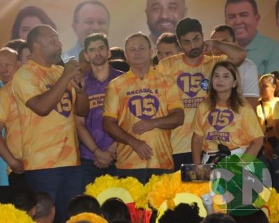 Roberto Costa - Convenção em Bacabal 