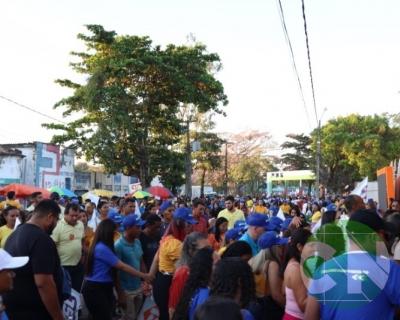 Roberto Costa - Convenção em Bacabal 