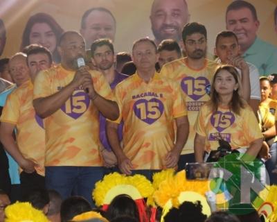 Roberto Costa - Convenção em Bacabal 