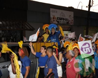 Roberto Costa - Convenção em Bacabal 