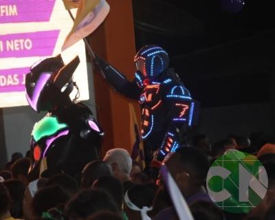 Roberto Costa - Convenção em Bacabal 