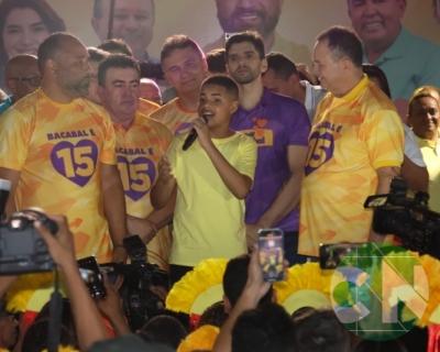 Roberto Costa - Convenção em Bacabal 