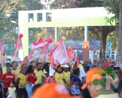 Roberto Costa - Convenção em Bacabal 
