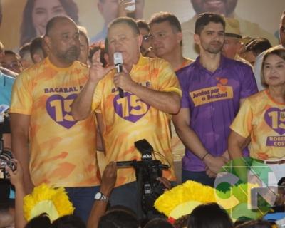 Roberto Costa - Convenção em Bacabal 