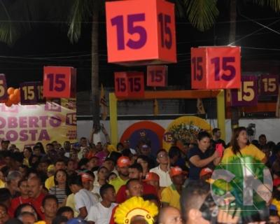 Roberto Costa - Convenção em Bacabal 