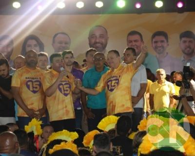 Roberto Costa - Convenção em Bacabal 