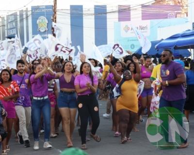 Roberto Costa - Convenção em Bacabal 