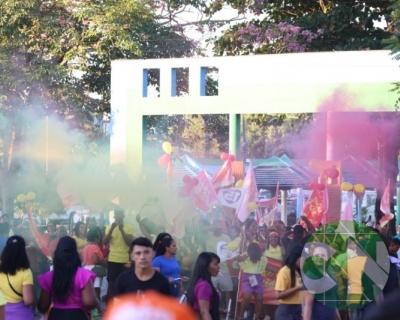 Roberto Costa - Convenção em Bacabal 