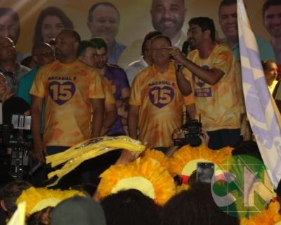 Roberto Costa - Convenção em Bacabal 