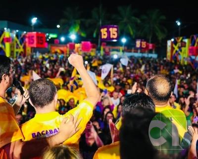 Roberto Costa - Convenção em Bacabal 