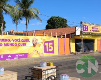 Roberto Costa - Convenção em Bacabal 