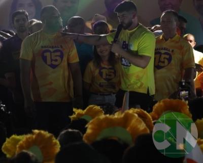 Roberto Costa - Convenção em Bacabal 