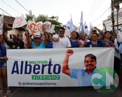 Roberto Costa - Convenção em Bacabal 
