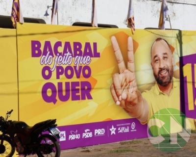 Roberto Costa - Convenção em Bacabal 